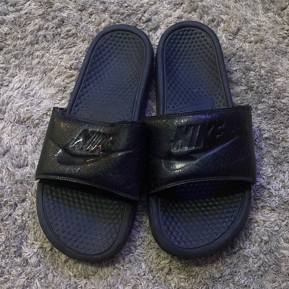 Nike sliders men 12